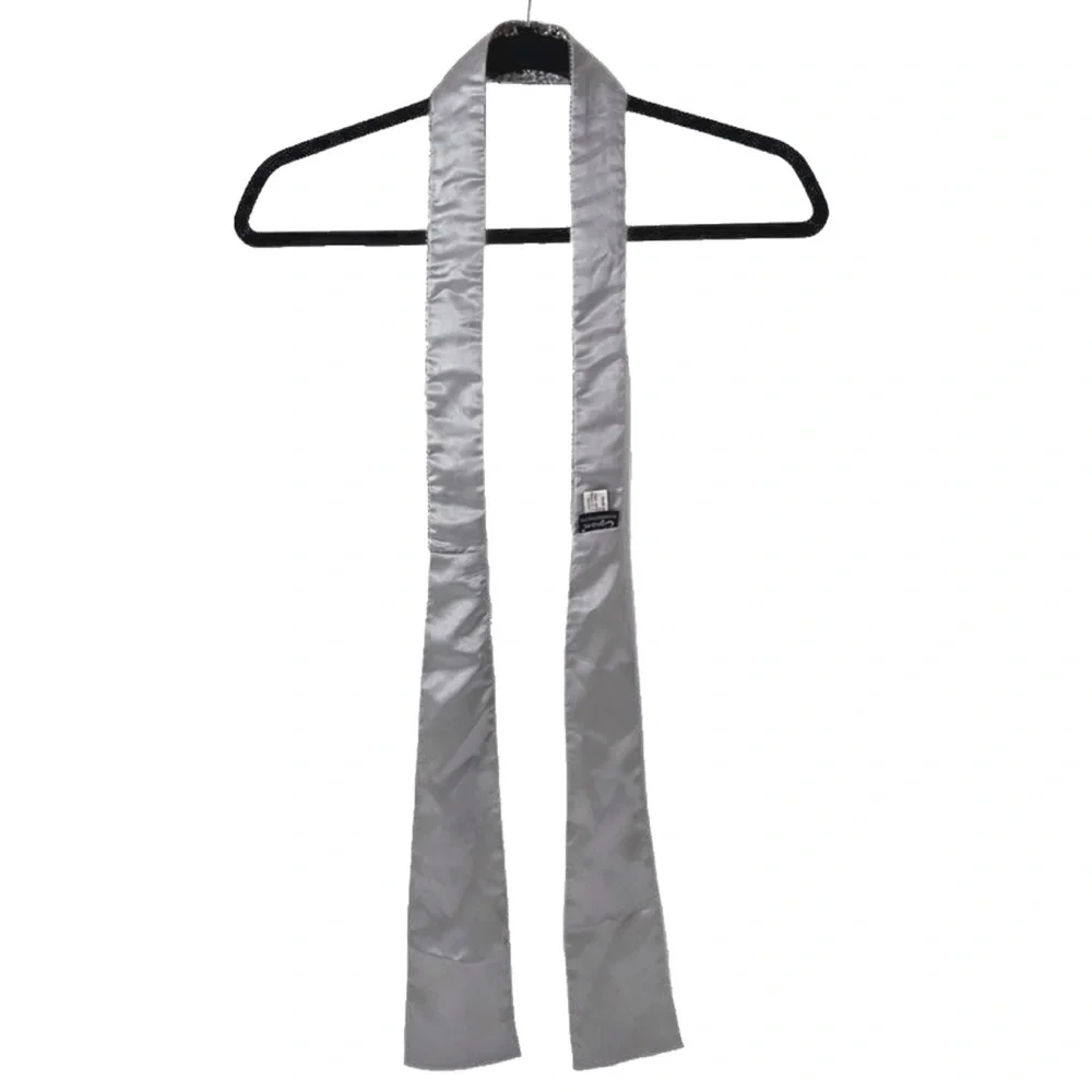 Cejon Satin Embellished Rhinestones Pearls Sequins‎ Beaded Sash Tie Belt